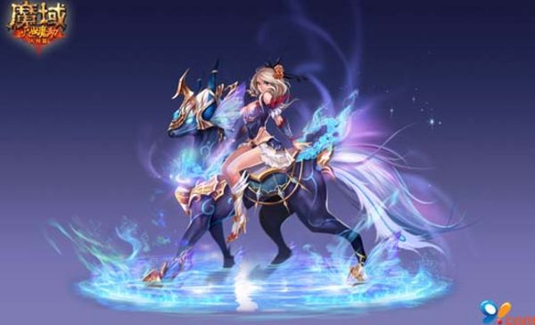 本周魔域活动来袭！花魁女神登场，秀视频赢千元京东卡