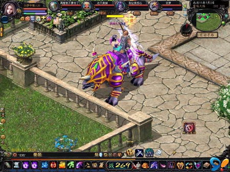 139魔域发布网新开服！变态魔域255级999星手游版玩法揭秘？